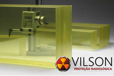 Onde Encontro Visor Radiológico Proteção Entorno de Brasília - Visor de Radiologia Protetor