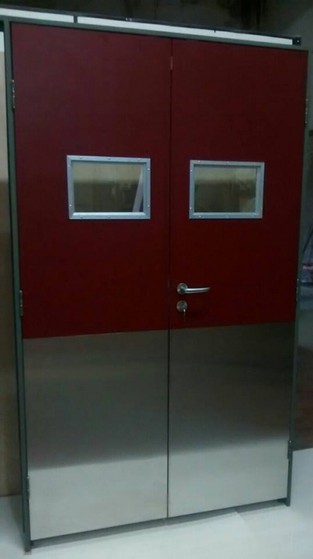 Porta Chumbo Raio X Valor Ipojuca - Portas para Sala de Raio X