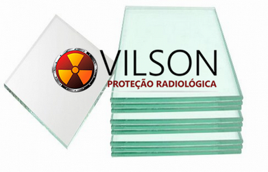 Visor Radiológico Protetor Valor Tabatinga - Visor Radiológico Proteção de Radiografia